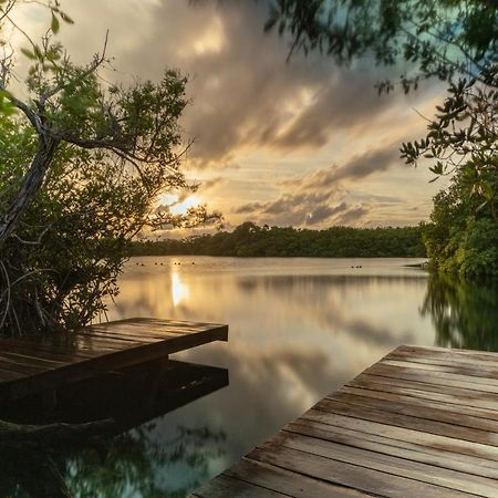 Yaxchen Tulum Cabanas & Cenote Kültér fotó