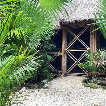 Yaxchen Tulum Cabanas & Cenote Kültér fotó
