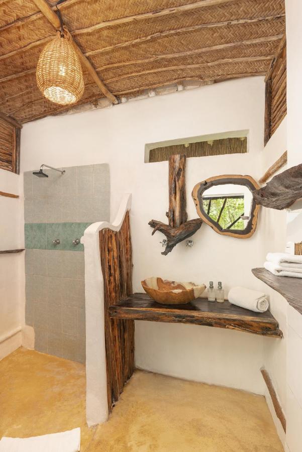 Yaxchen Tulum Cabanas & Cenote Kültér fotó