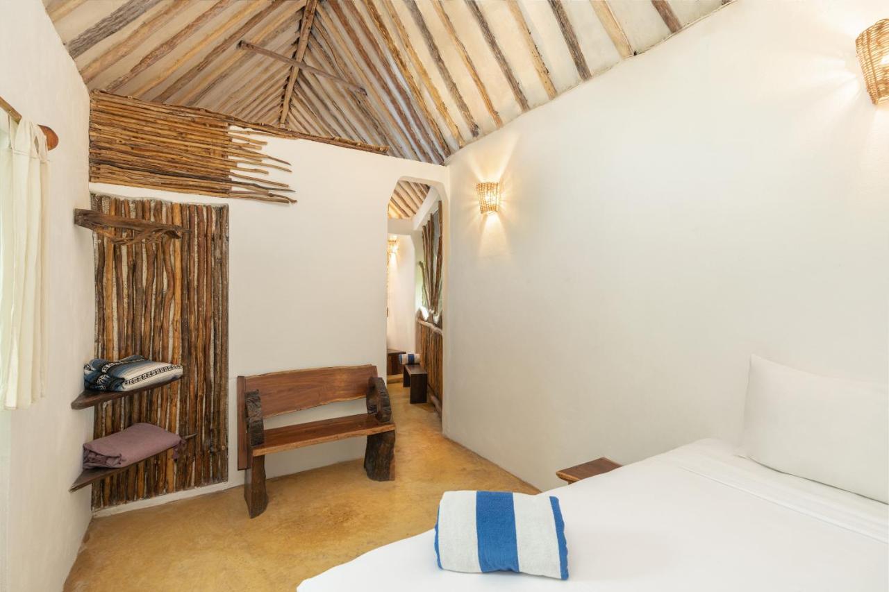 Yaxchen Tulum Cabanas & Cenote Kültér fotó