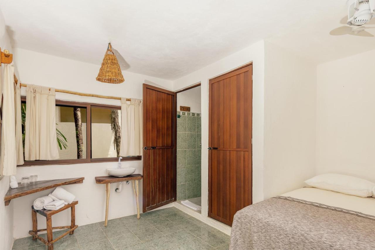 Yaxchen Tulum Cabanas & Cenote Kültér fotó
