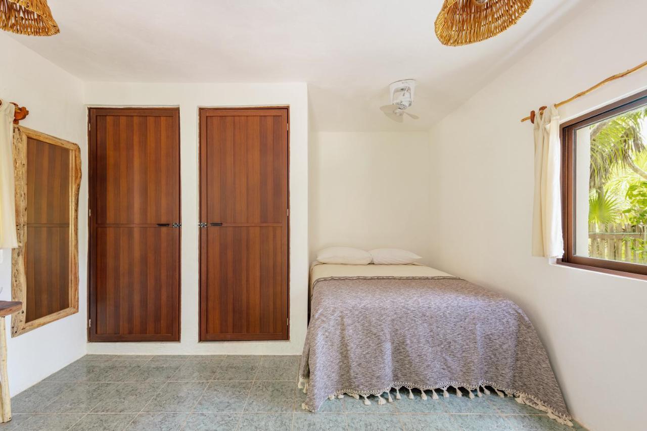 Yaxchen Tulum Cabanas & Cenote Kültér fotó