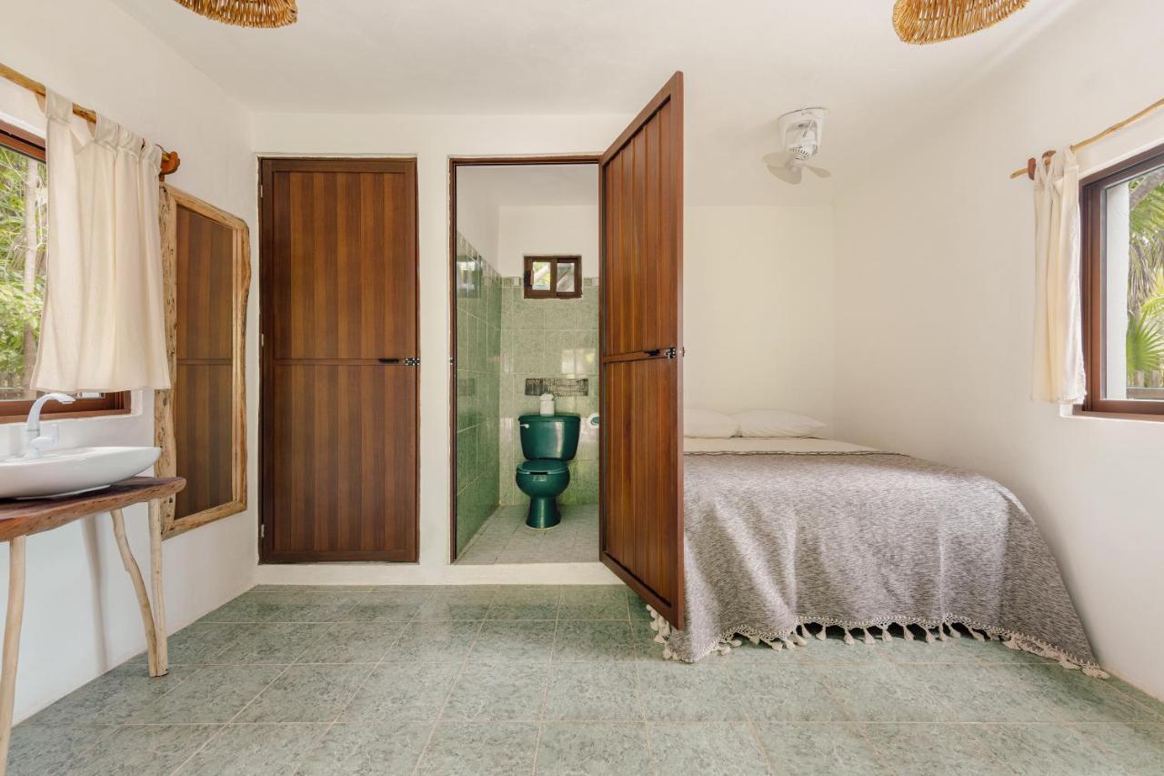 Yaxchen Tulum Cabanas & Cenote Kültér fotó