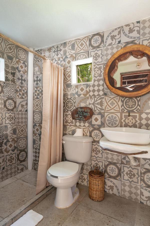 Yaxchen Tulum Cabanas & Cenote Kültér fotó