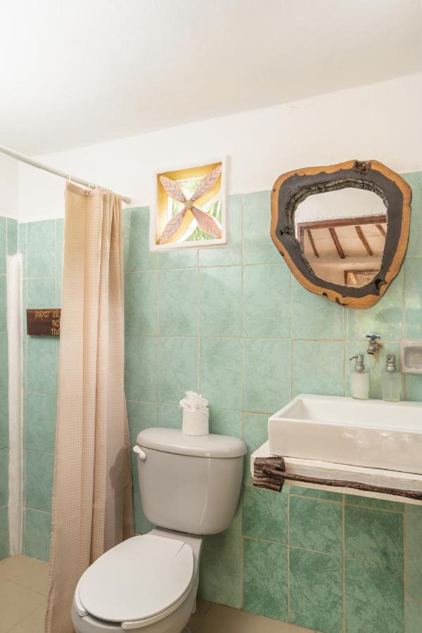 Yaxchen Tulum Cabanas & Cenote Kültér fotó